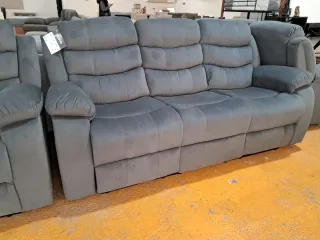 Sofá Relax Gris Rebajassss