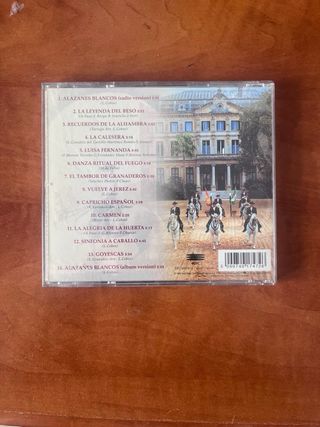 DISCOS A ESTRENAR MUSICA CLASICA (VARIOS)