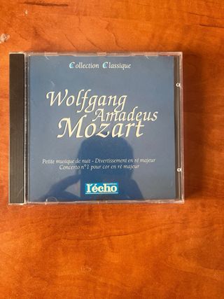 DISCOS A ESTRENAR MUSICA CLASICA (VARIOS)