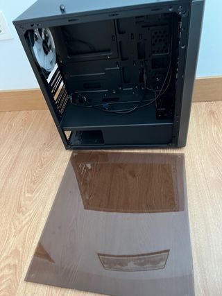 Caja PC Nox Infinity Omega