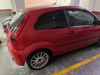 Ford Fiesta 2005 para despiece