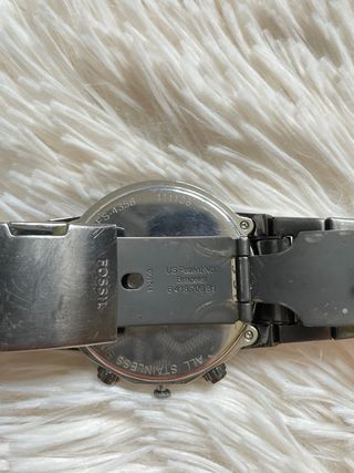 Orologio da polso uomo Fossil FS4358