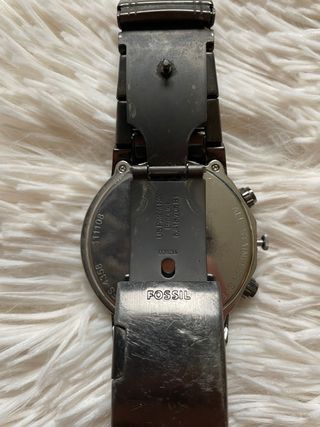 Orologio da polso uomo Fossil FS4358