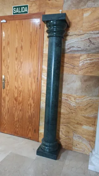 Columnas de mármol varias medidas