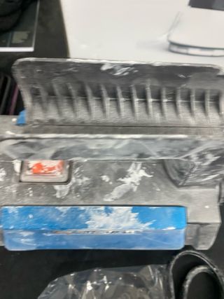 Pistola de pintura eléctrica