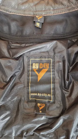 Chaqueta Moto Mujer ByCity