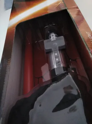 Star Wars Darth Vader Lámpara LED