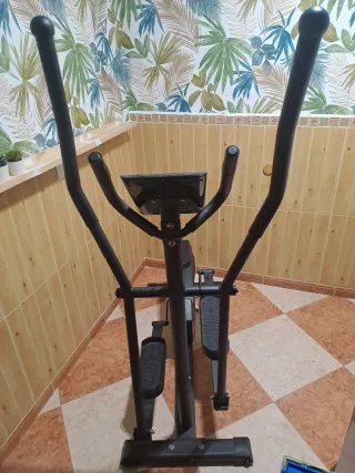 Bicicleta elíptica FITEX Crosser CR-4X