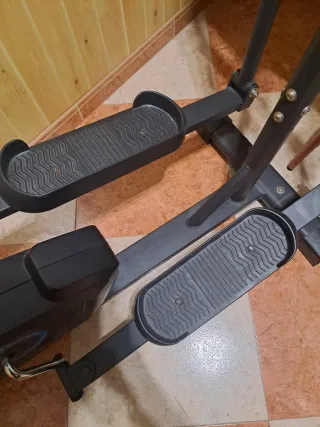 Bicicleta elíptica FITEX Crosser CR-4X