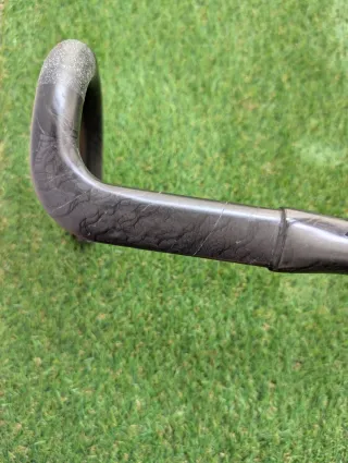 Manillar carbono TUNE Geweih 42mm 198gr