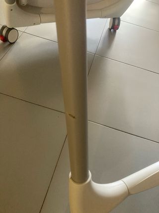 Trona PegPerego Reclinable+regalo asiento elevador