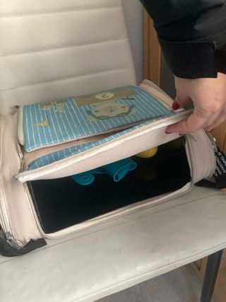 Trona PegPerego Reclinable+regalo asiento elevador