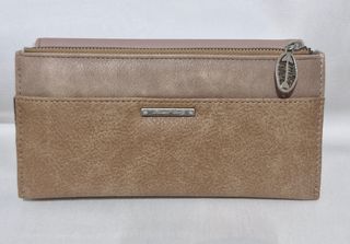 Cartera Sweet Candy marrón · Diseño vintage