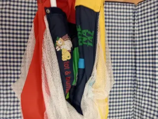 CUNA DE VIAJE Y COLCHON‼️ NUEVO‼️ 100x65CM‼️