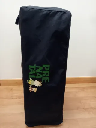 CUNA DE VIAJE Y COLCHON‼️ NUEVO‼️ 100x65CM‼️