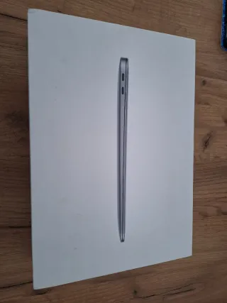 Caja Apple MacBook Air