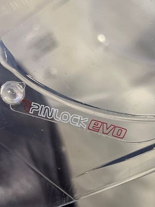 Pantalla Visera Casco Shoei NXR con Pinlock