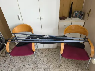 Cañas Daiwa Sky Caster II Tubulares