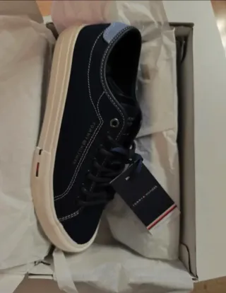 Bambas Tommy Hilfiger Talla 41