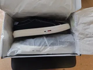 Bambas Tommy Hilfiger Talla 41