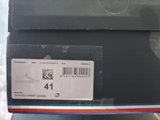 Bambas Tommy Hilfiger Talla 41