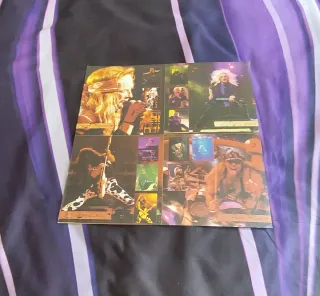 Vinilo Poison - Swallow This Live