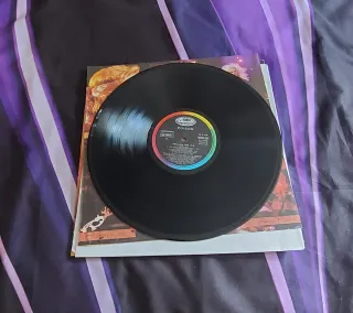 Vinilo Poison - Swallow This Live