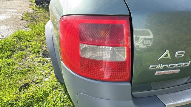 PILOTO TRASERO IZQUIERDO AUDI A6 ALLROAD 2001-2005