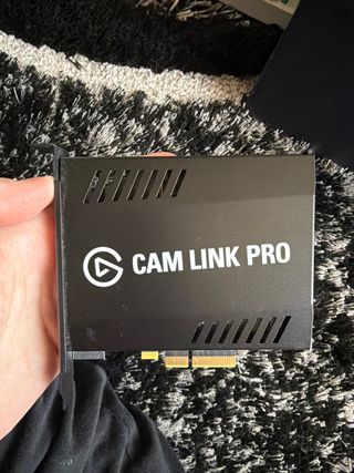 Elgato Cam Link Pro Capturadora