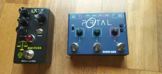 Pedal de guitarra
