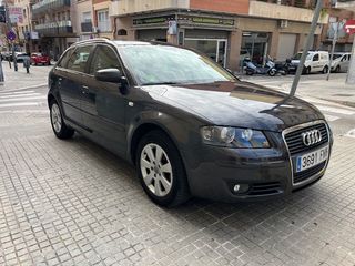 Audi A3 SPORTBACK 1.6 FSI 5P.