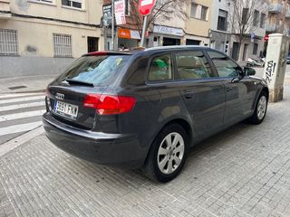 Audi A3 SPORTBACK 1.6 FSI 5P.