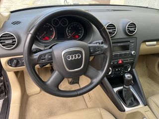 Audi A3 SPORTBACK 1.6 FSI 5P.