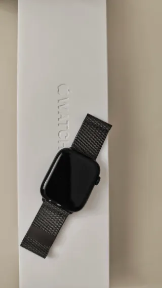 iPhone 15 Pro Titanio Natural Regalo Apple watch 7