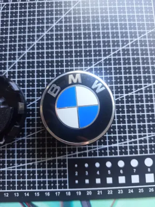 Tapabujes Rotativos BMW