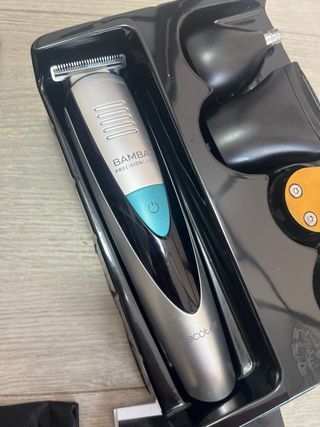 Cecotec Afeitadora Multifunción 5 en 1 Bamba