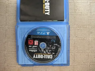 Lote 6 Juegos PS4: GTA V, Call of Duty...