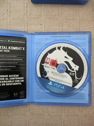 Lote 6 Juegos PS4: GTA V, Call of Duty...