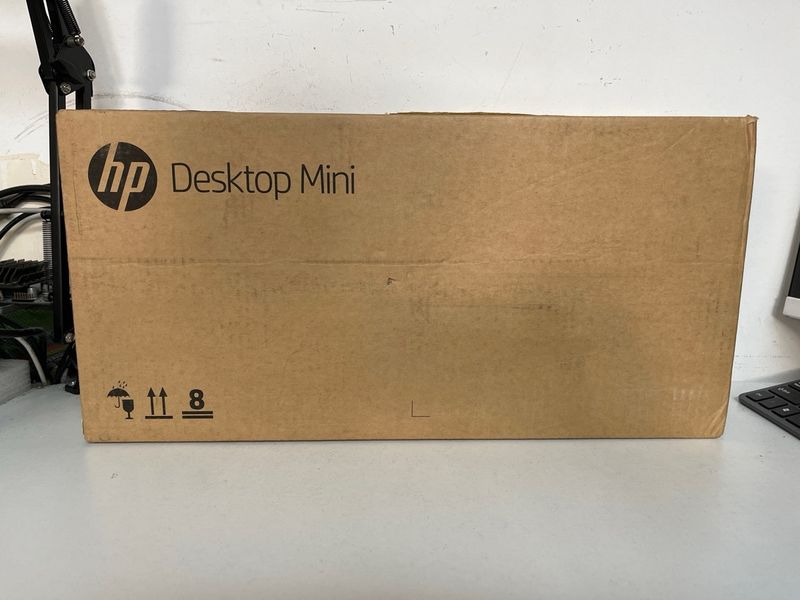 NUEVO!!!!!! Mini PC HP EliteDesk 800 G2 afbeelding 3