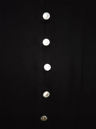 Blusa negra· Bershka · M · Mujer (perfecto estado)