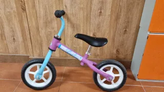 Bici sin pedales para niños