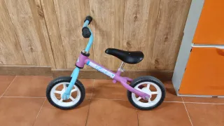 Bici sin pedales para niños