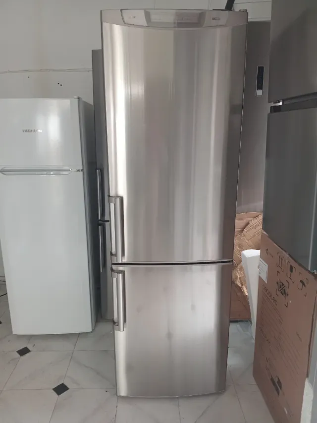 Frigorífico Balay Acero Inoxidable