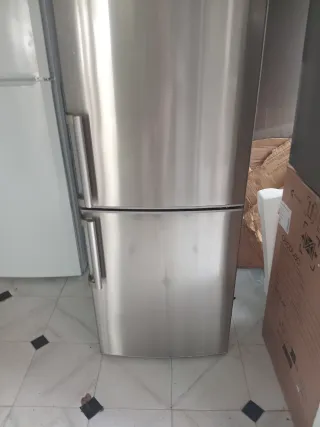 Frigorífico Balay Acero Inoxidable