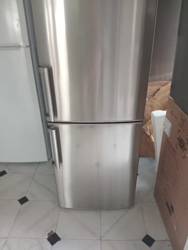 Frigorífico Balay Acero Inoxidable