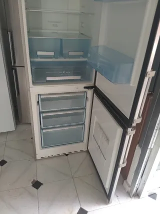 Frigorífico Balay Acero Inoxidable