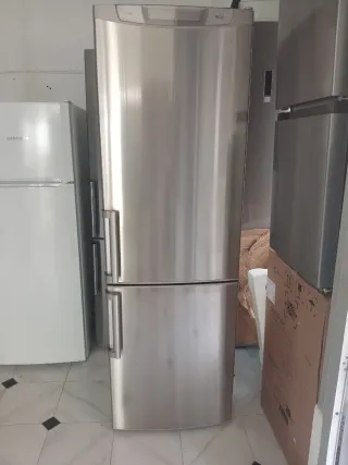 Frigorífico Balay Acero Inoxidable