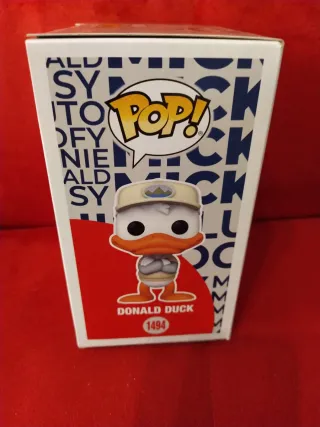 Funko Pop! Donald Duck 1494 Disney