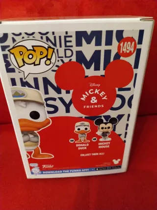 Funko Pop! Donald Duck 1494 Disney