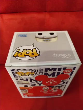 Funko Pop! Donald Duck 1494 Disney